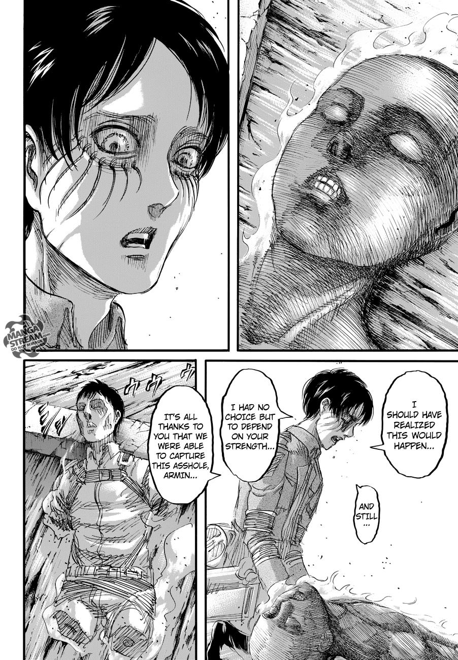 Shingeki no Kyojin Chapter 83 5